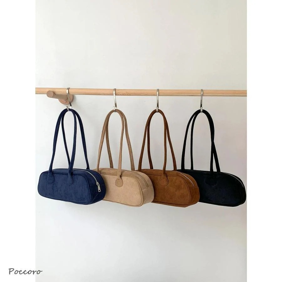 満2件の輸送費は新作トートバッグ スエード ハンドバッグ ミニ ボストン 横長 バッグ 通勤バッグ レディース きれいめ 小さめ 軽い 軽量 大人 おしゃれ 長財布 スウェー