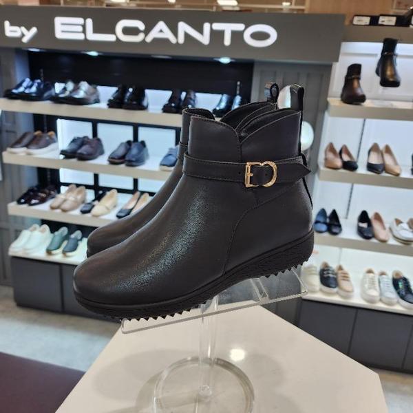 HC10 シープスキン裏地ファーアングルブラウン3cm LCWA26U54C85 (41385584)