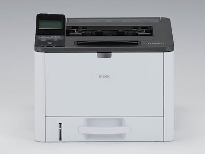 他サイト： リコー プリンター A4 自動両面印刷 モノクロレーザープリンター SP 2300L RICOHの商品画像