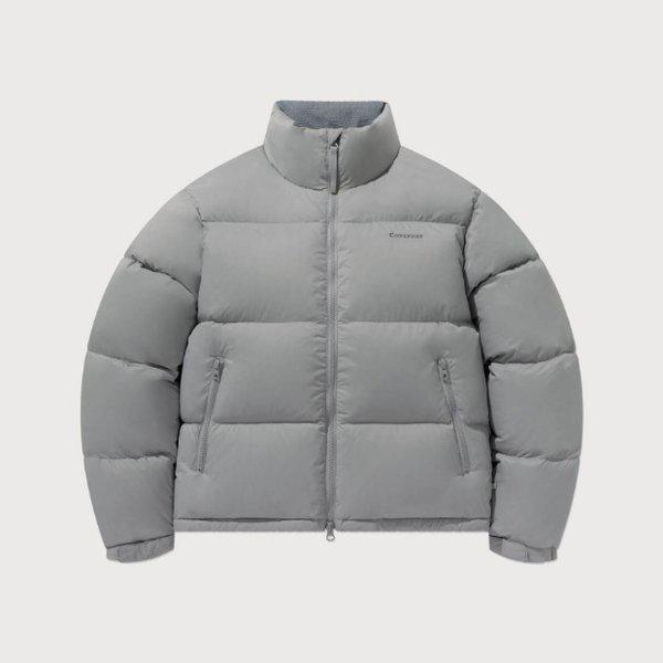 パディング CQK CO2504DP01-GR シービック RDS ショートパファー Gray