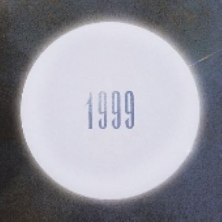 にしな 1999 CD+Blu-ray Disc 限定盤 新品未開封