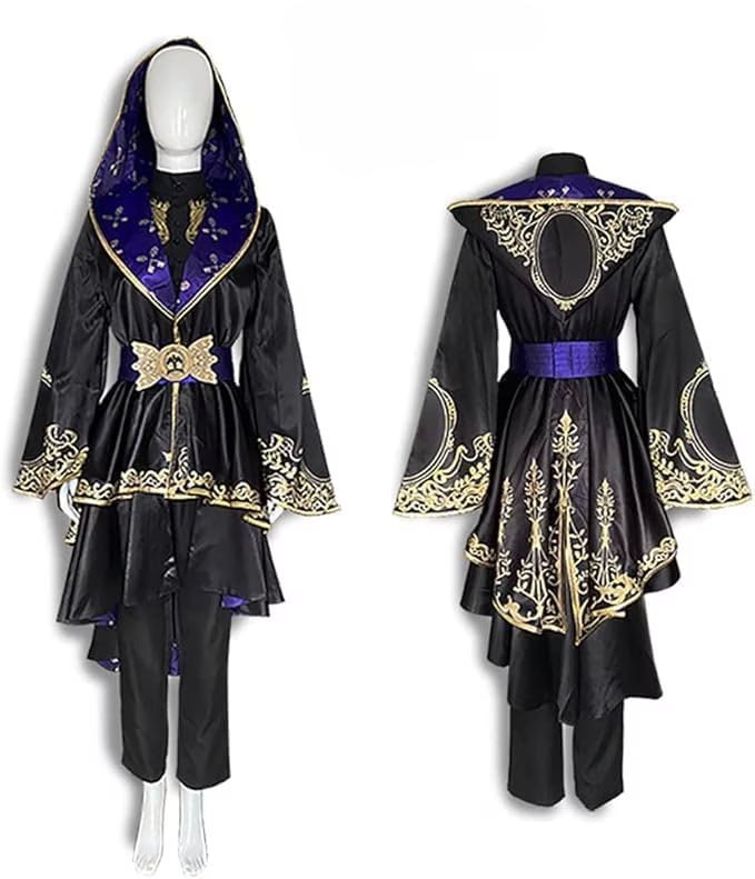 コスプレ 衣装 ツイステッドワンダーランド ツイステ 式典服 全員 ステージ服 演出服 コスチューム 仮装 変装 パーティー