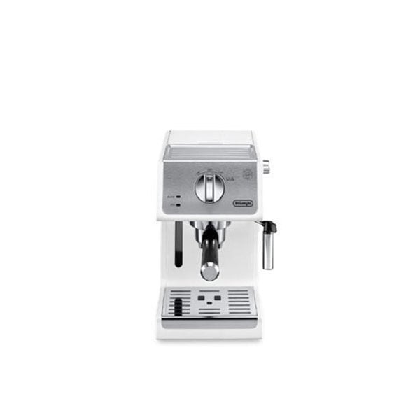 未開封／DeLonghi ECP3220J-W エスプレッソ - atlacasaazul.com