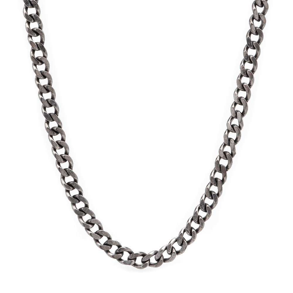 チタン 喜平チェーンネックレス幅2mm [tc006-2mm]