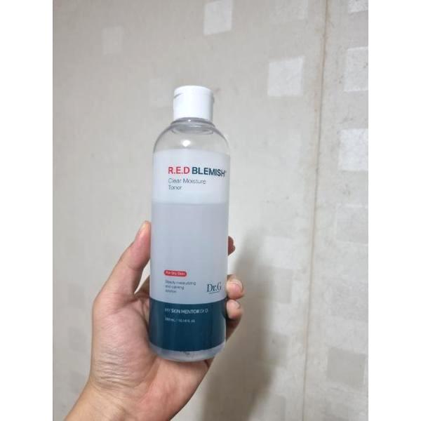 レッド ブレミッシュ クリア モイスチャー トナーセット (本品 300ml+クリーム30ml)