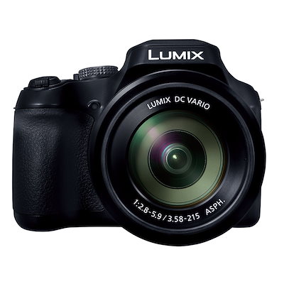 【61,409円】パナソニック 高倍率ズームカメラ LUMIX DC-FZ85D-K