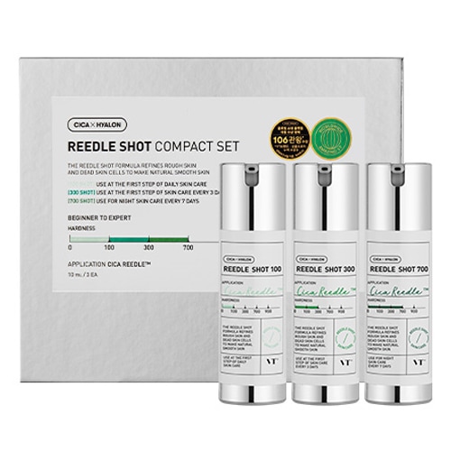 リドルショット ミニチュア 10ml 3点コンパクトセット 10ml 1セット