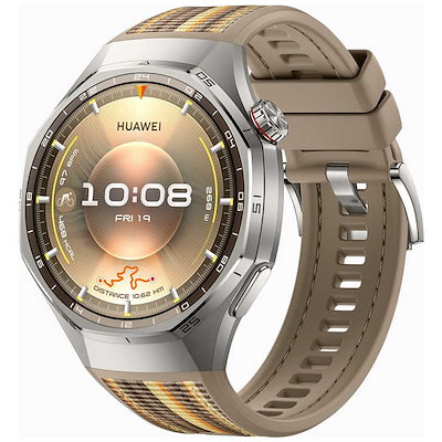 HUAWEI　WATCH GT6 Pro Brown　ATMB29BN