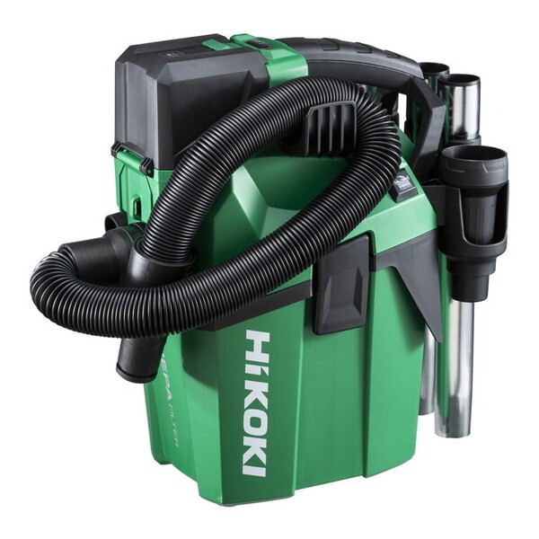 RP18DA(NN) 18V 充電式 乾湿両用 集じん機 (蓄電池充電機別売)