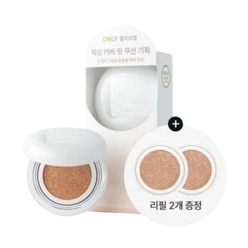 [25SS/New]フィクシング カバー フィット クッション 5color