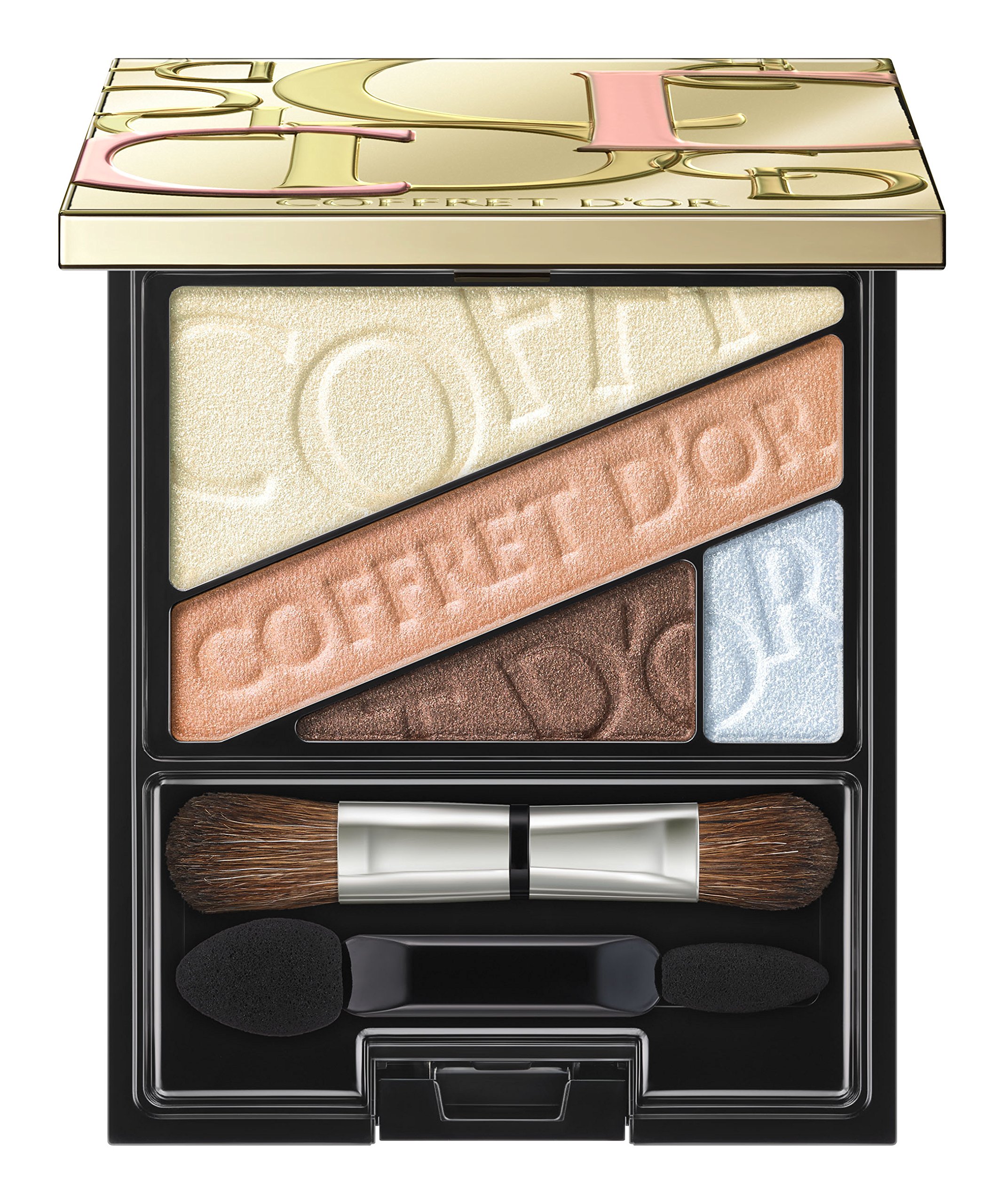 COFFRET DOR コフレドール アイシャドウ ビューティオーラアイズ06