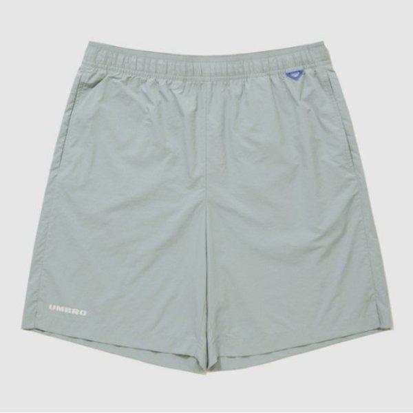 ショートパンツ NQK UQ223CHP66-CMT ライトブリーズクーリング4.5部丈ショートパンツ / CAPRI MINT
