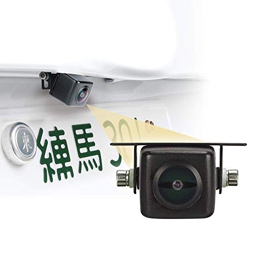 データシステム(Datasystem)リアVIEWカメラ RCA端子 汎用バックカメラ (RVC80