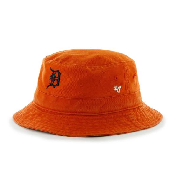 ハット バケットハット 47 フォーティーセブン HAT デトロイト タイガース Detroit Tigers メンズ レディース 帽子 メジャーリーグ オレンジ 5,115円