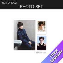 （PHOTO SET）NCT DREAM - DREAM( )SCAPE ZONE POP-UP STORE OFFICIAL MD
