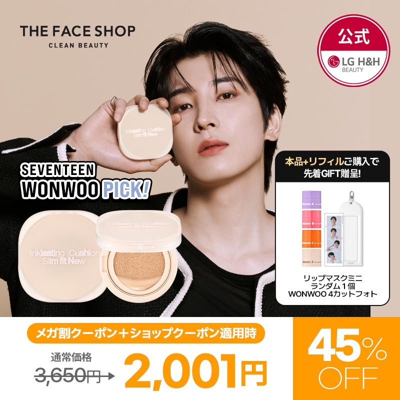seventeen ウォヌ クッション seventeen MINITEEN wonwoo FOXDUNGEE CUSHION | eBay
