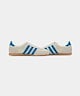Cream White / Blue