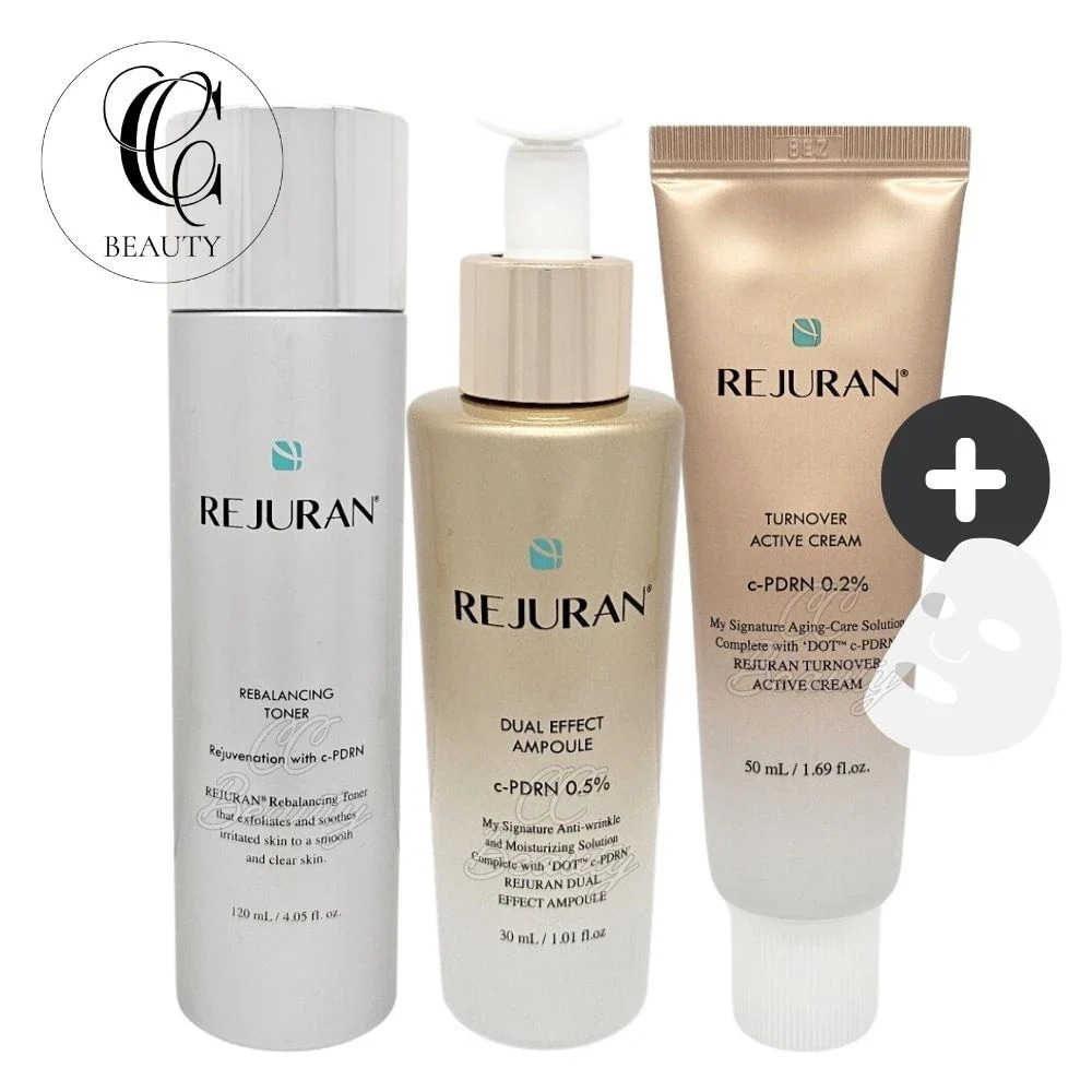 Qoo10] リジュラン 【正規品】【リニューアル】【ゴールド3種 : キット