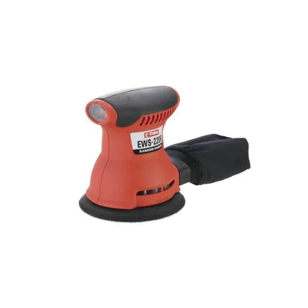 E－Value ランダムサンダー EWS－220R 電動工具 藤原産業電動工具 研磨 研削