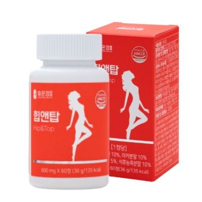 hipntop 60錠 エストロゲン 大豆 イソフラボン L-アルギニン マカ ザクロ 更年期 女性 ホルモン