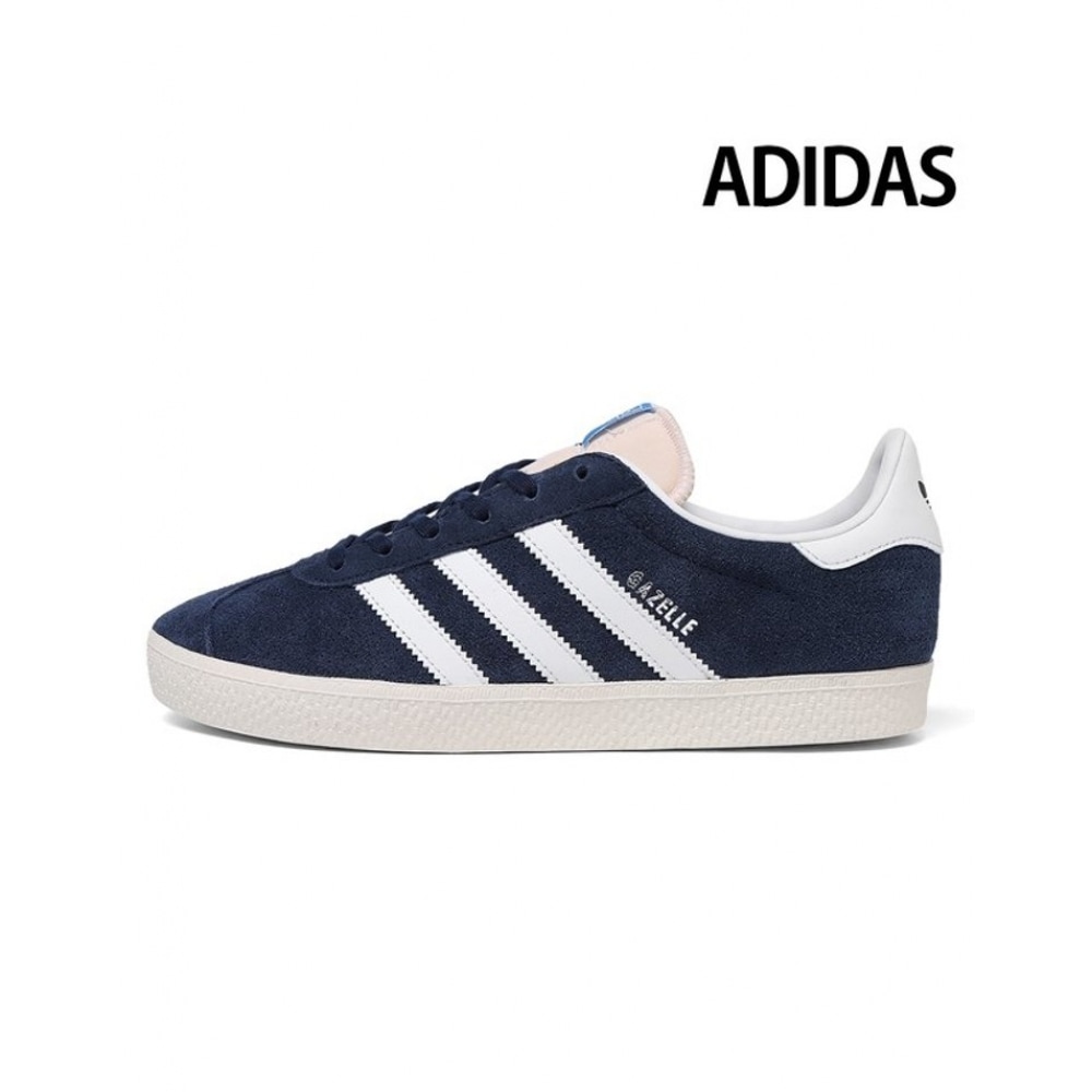 アディダス スニーカー ガゼル J ナイトインディゴ IG1695