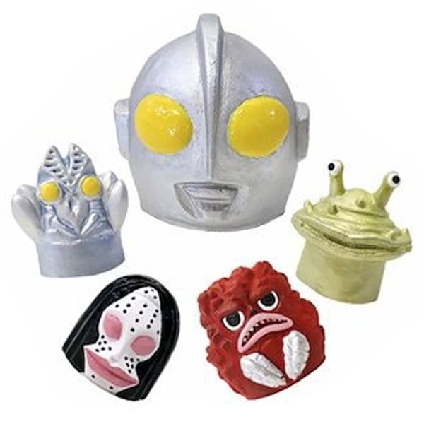 地域限定ウルトラマン 26個 カネゴンバルタンピグモンセブン ご当地