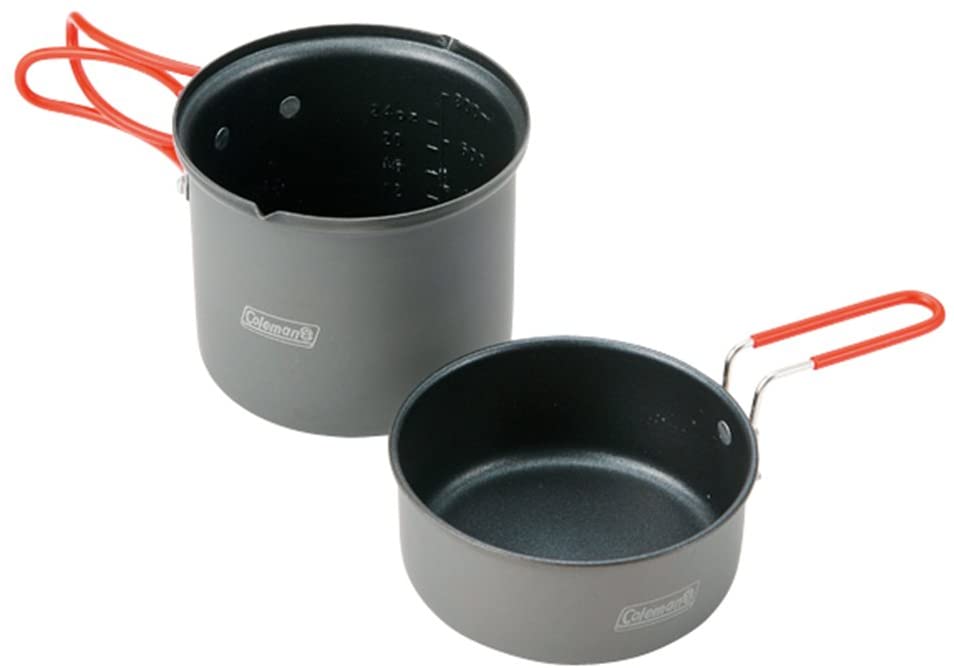 【本日限定価格】 コールマン 2000012957 ソロクッカーセット パックアウェイ 13