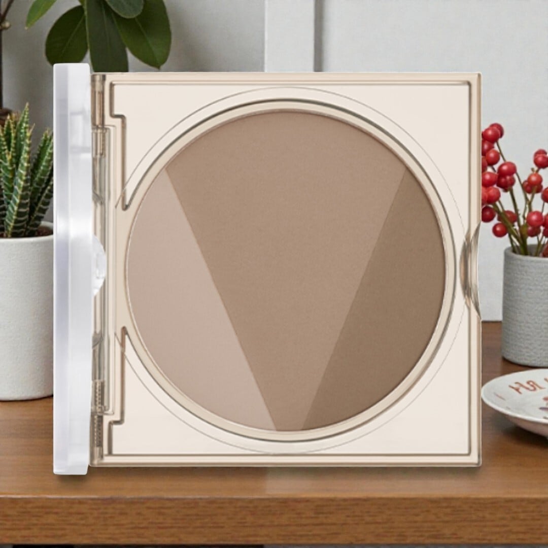 V シェーディング 03 グレイッシュクール + ブラシ [輪郭補正]