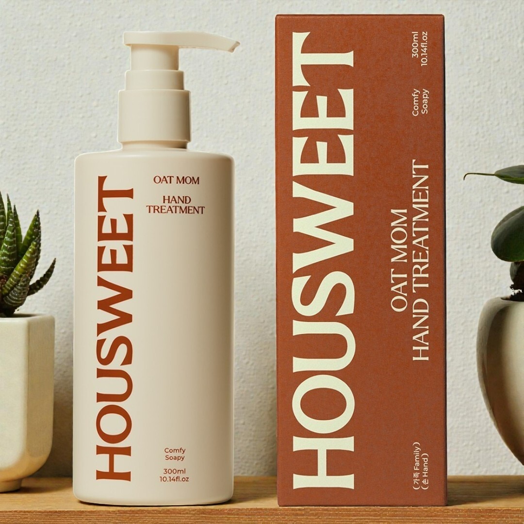 シアバター ハンドクリーム 300ml [高保湿+香り]