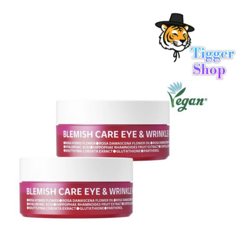 【正規品】【KARAギュリPICK】目元集中ケア アイゲルパッチ 90枚+90枚 / ブレミッシュケアアイリンクルパッチ　/　グルタチオン / ヒアルロン酸 / アイ＆眉間ケア