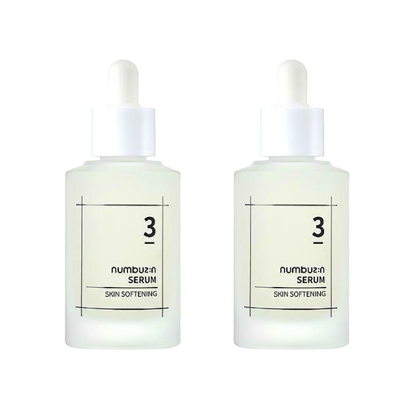 3番 すべすべキメケアセラム 50ml X 2