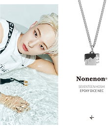 【NONENON】PHANTOM NEC SILVER925〜シルバー素材ネックレス NONENON】PHANTOM NEC SILVER925〜シルバー素材ネックレス