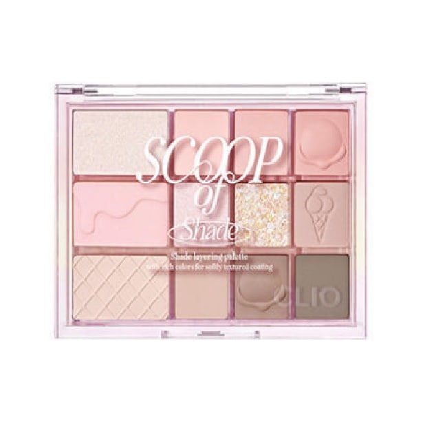 シェードアンドシャドウパレット 03 スクープオブシェード, 1ea