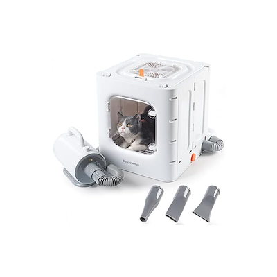 Qoo10] Deepawman ペットドライヤー ペ : 犬用品