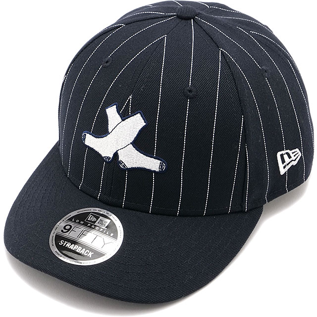 コラボキャップ シカゴ・ホワイトソックス 在原みゆ紀 [14457301] LP 9FIFTY COOPERSTOWN MIYUKI ARIHARA メンズ・レディース 帽子 正規取扱店