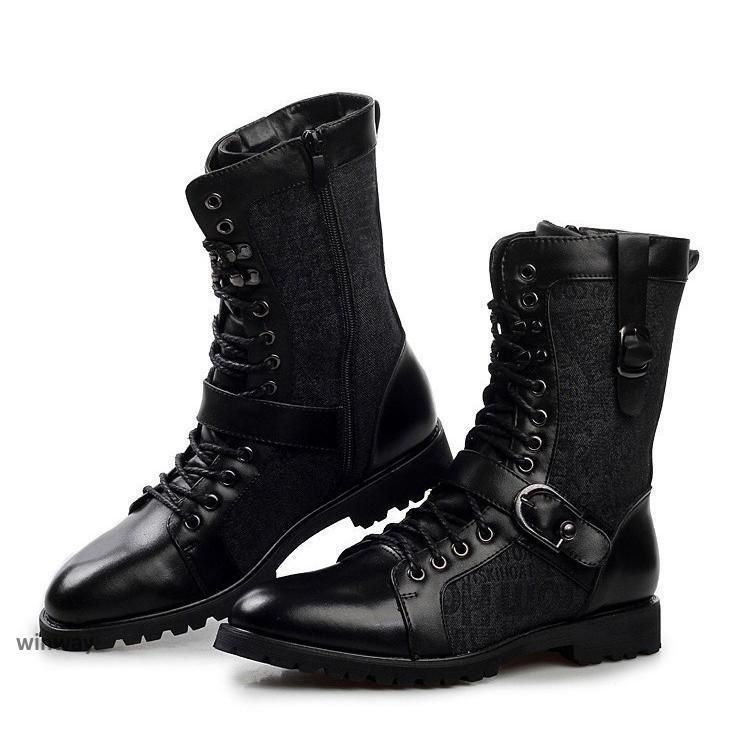 新商品 バイクブーツ　メンズ　ブーツ メンズ ブーツ ミリタリーブーツ レーシングブーツ　ツーリングシューズ ライディングブーツ　メンズ ライダースブーツバイクブーツ　メンズ　ブーツ