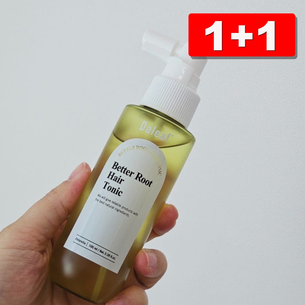 クロレラベタールートヘアトニック, 100ml, 2個