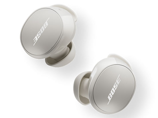 QuietComfort Earbuds 第2世代 [ホワイトスモーク] ワイヤレスイヤホン カナル型 ノイズキャンセリング