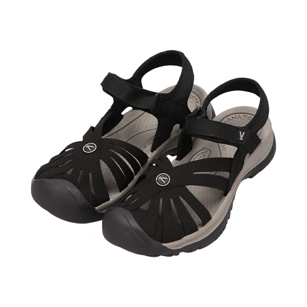 サンダル スポーツサンダル ウォーターフロント ローズサンダル レディース 1008783 WATERFRONT ROSE SANDAL Womens ブラック／ニュートラルグレー Black/Neu