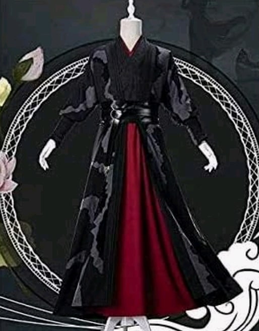 魔道祖師 コスプレ衣装 ドラマ 陳情令 コスチューム キャラクター 魏無羨 藍忘機 姑蘇藍氏 cos 衣装 9,120円