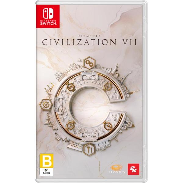 Sid Meier’s Civilization VII Deluxe Edition 北米版