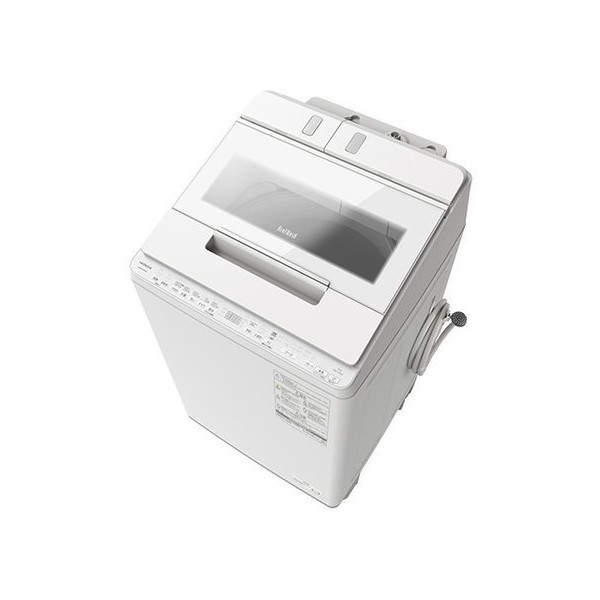 BW-X120H ホワイト ビートウォッシュ [簡易乾燥機能付洗濯機(12.0kg)]