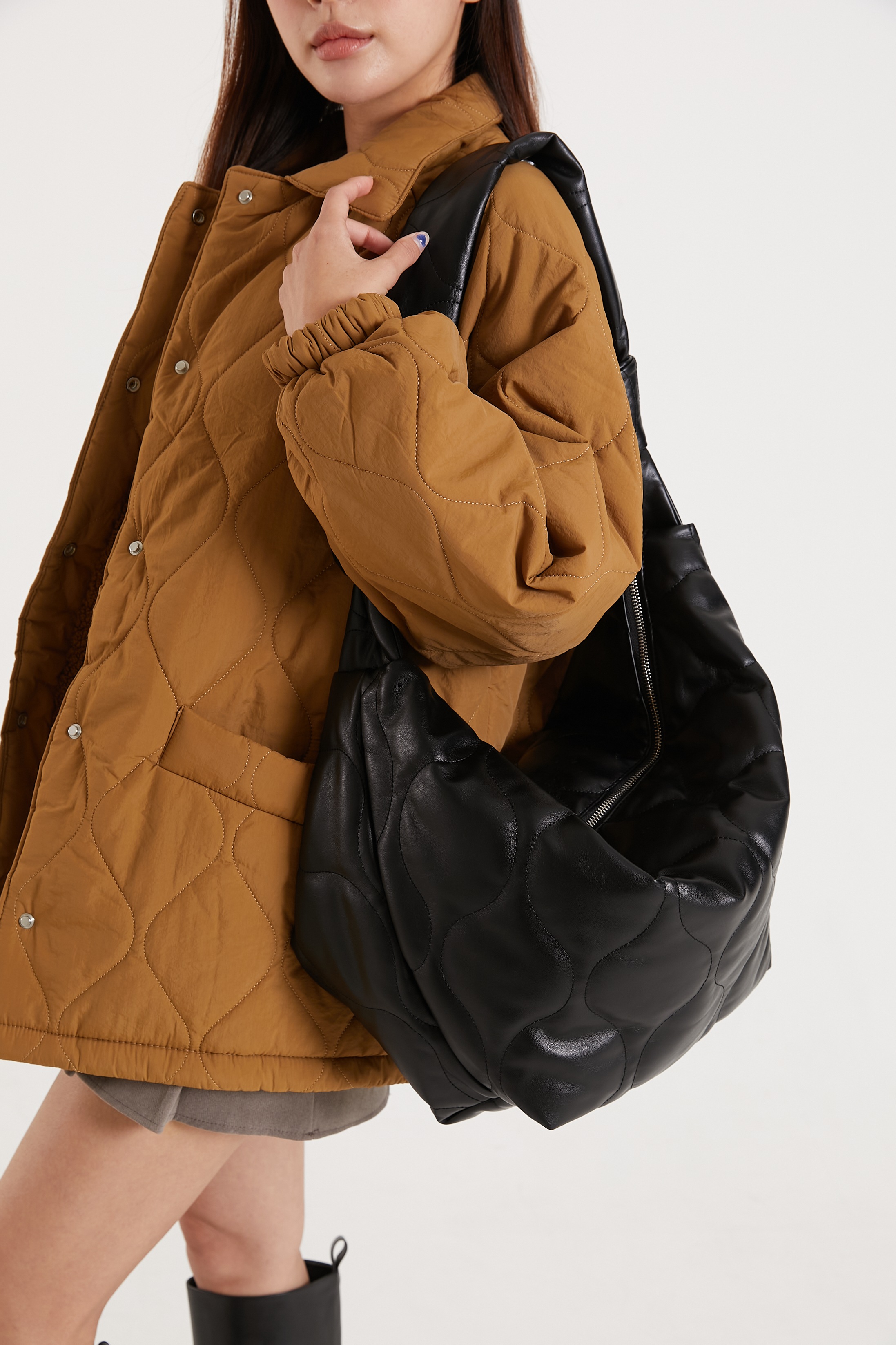 Quilting bag (キルティングバッグ)