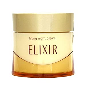 資生堂 エリクシール シュペリエル ELIXIR SUPERIEUR リフトナイト クリーム W 40g