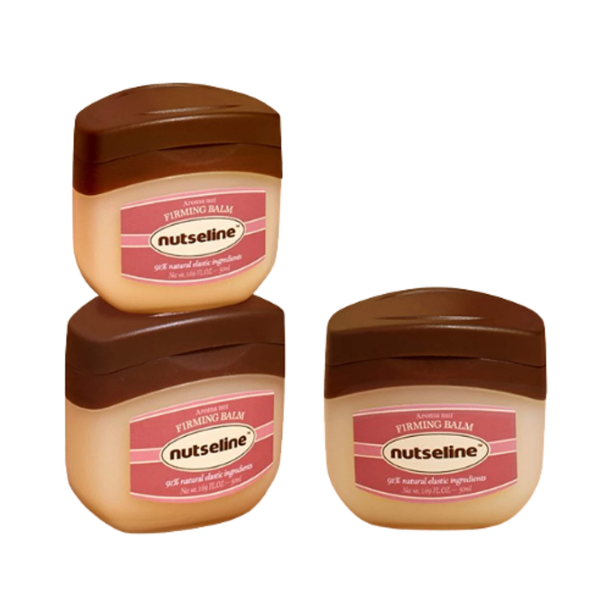 アロマ ナットfirmingバーム50ml*3