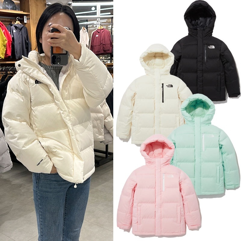 大人OK関税負担なし韓国正規品保証 NJ1DP52S KS GO FREE DOWN JACKETデイリー 基本 着装 男子 女子 人気 韓国 ファッション 男女共用 アウトドア 16,969円