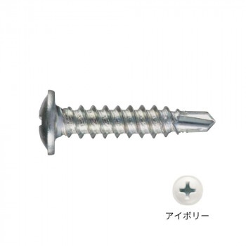 ステンレス カクテルビス アイボリー 4×20 500本入 7120CIS