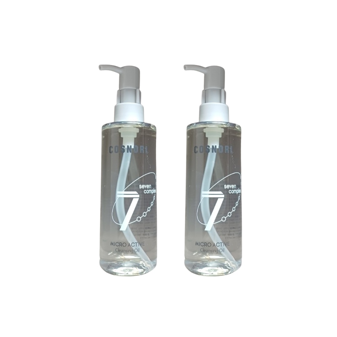 1+1マイクロ アクティブ クレンジング オイル 200ml/韓国コスメ
