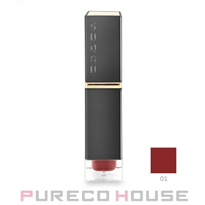 SUQQU （スック） コンフォート リップ フルイド フォグ 6.6g #01 小豆飴