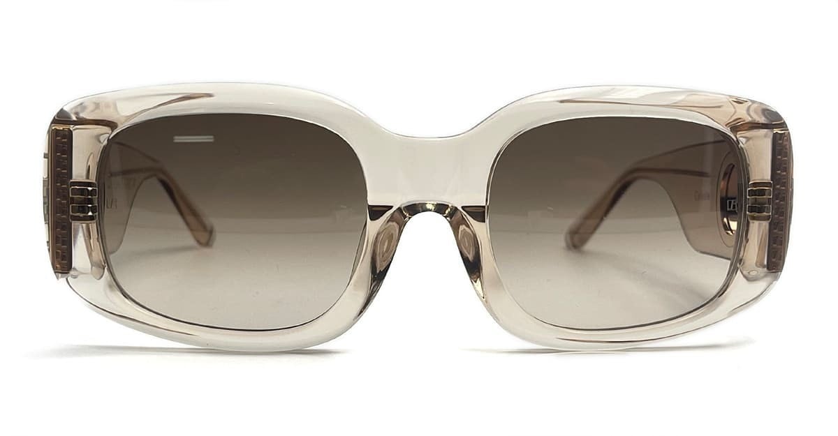 LFL1504C3SUN ブラウン 秋冬2024 サングラス・メガネ レディース ia 53,820円